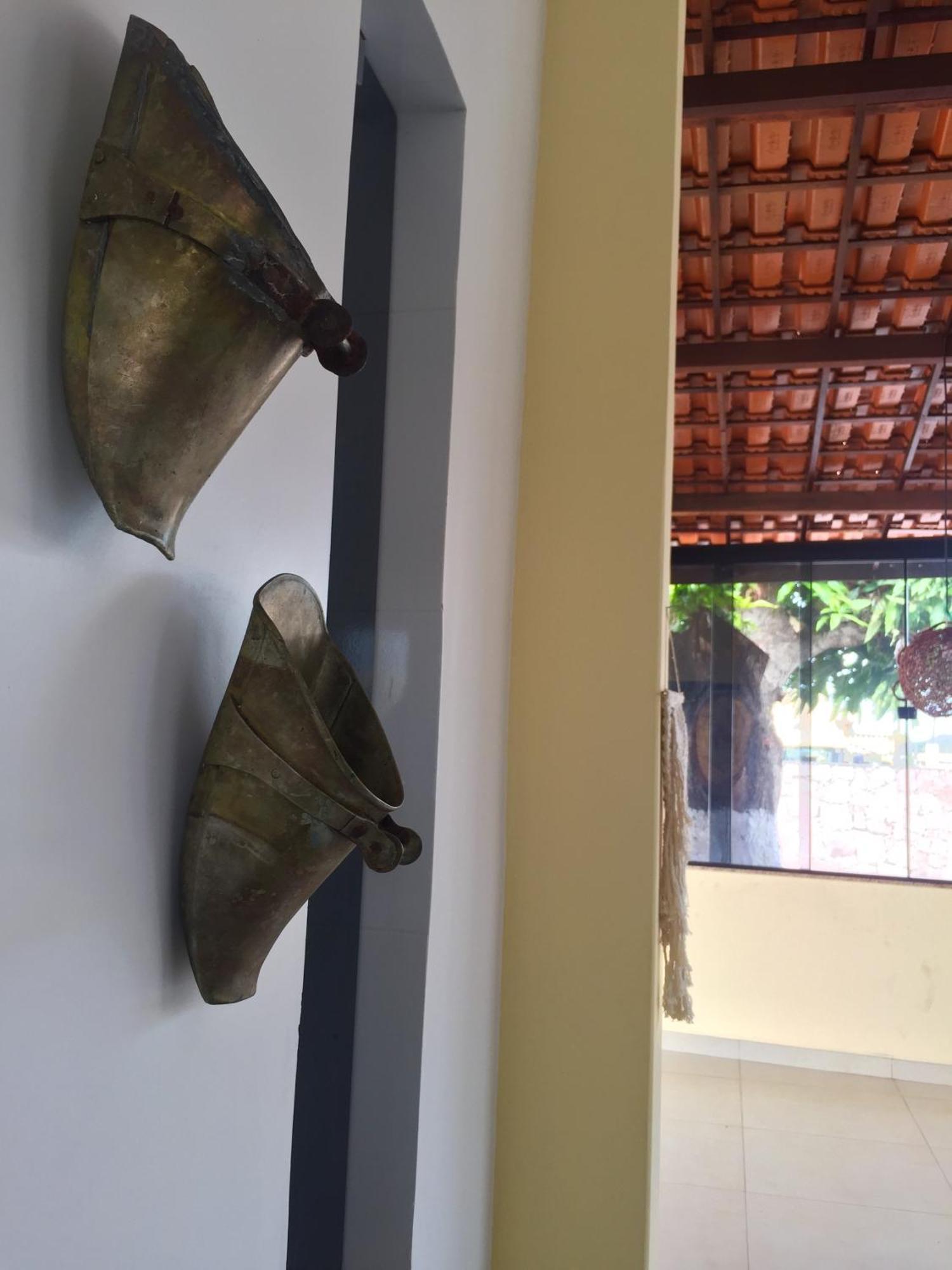 Pe De Manga Hospedagem Mucugê Buitenkant foto